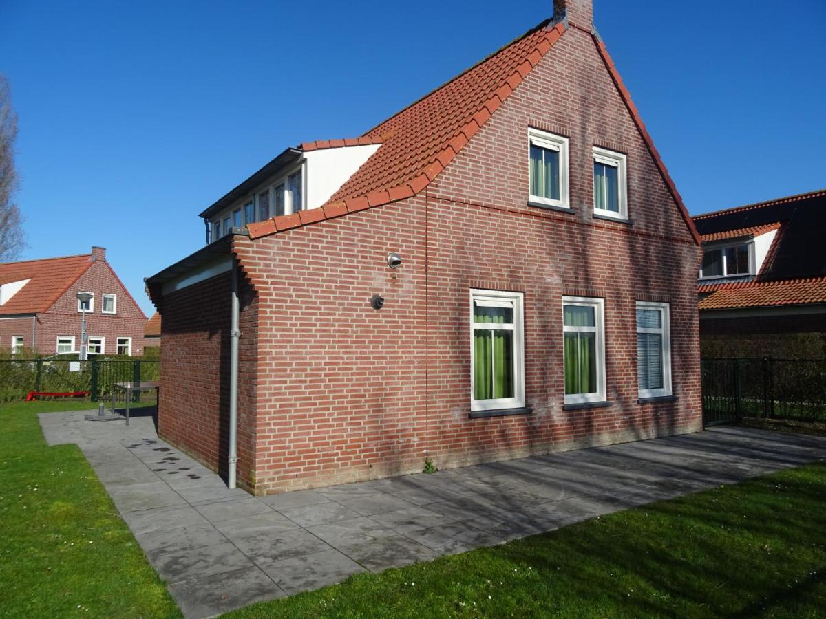 Kustverhuur, Landgoed De Lente Breskens Esterno foto